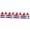 Beavorty 36 Pièces Mini Pinces À Cheveux Épingles À Cheveux Mini Chapeaux Miniatures Costume Pinces À Cheveux Pour Vêtements 