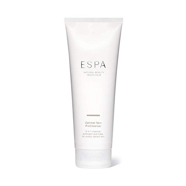 ESPA Optimal Skin Procleaner 100 ml Crème Jour et Nuit