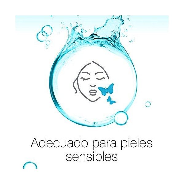 NEUTROGENA Hydro Boost Limpiador Gel de Agua 200ML Crème Jour et Nuit