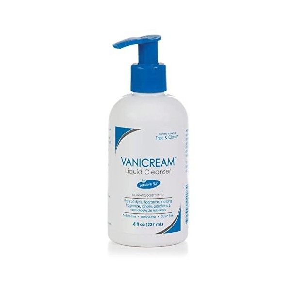 Free - Libre & Clair Nettoyant Liquide 8 Oz [Misc.] Crème Jour et Nuit
