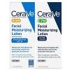 Cerave Facial Lotion hydratante 85 gram. AM/PM Bundle emballage Peut varier 