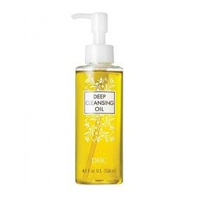 DHC Medicated deep cleansing oil M 120ml Crème Jour et Nuit