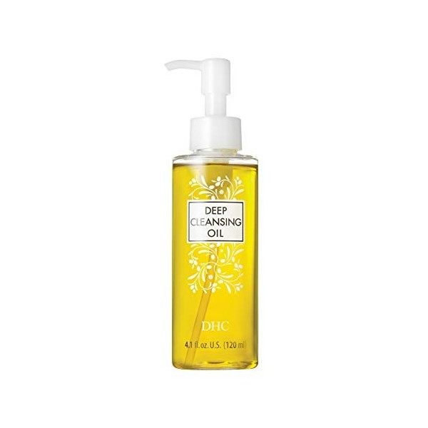 DHC Medicated deep cleansing oil M 120ml Crème Jour et Nuit
