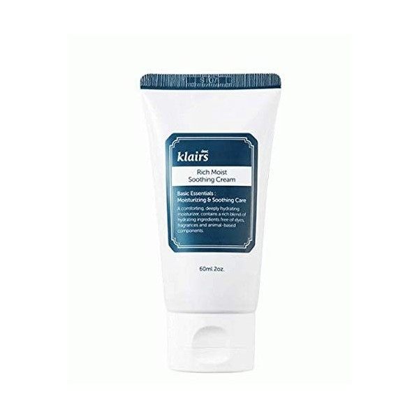 KLAIRS BB/CC Crèmes Crème Jour et Nuit