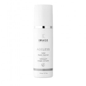 Image Ageless Total Facial Cleanser For Unisex 6 oz Cleanser Crème Jour et Nuit