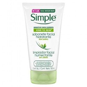 Simple Kind to Skin Moisturising Facial Wash 150 ML