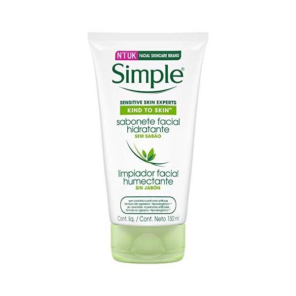Simple Kind to Skin Moisturising Facial Wash 150 ML
