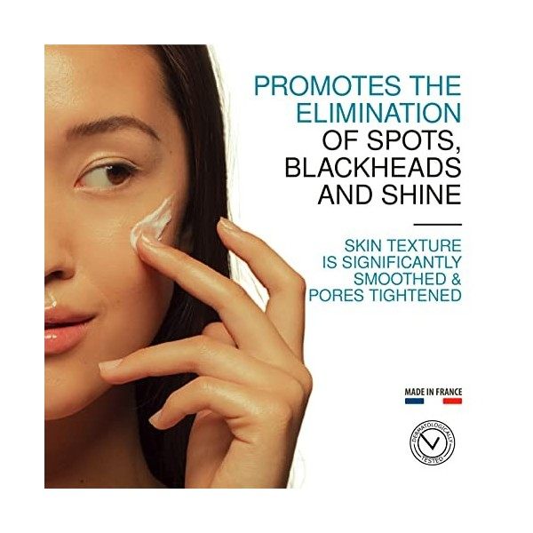 Manetti H.Roberts & C. Hyseac 3-Regul Cuidado Global 40 ml URIURIU73004308 Crème Jour et Nuit