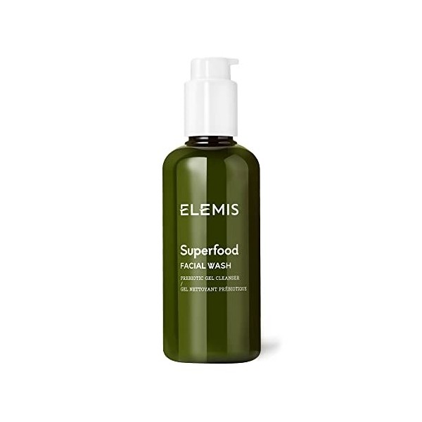 ELEMIS Nettoyant pour le visage pour équilibrer et hydrater, nettoyant visage nourrissant pour une peau saine, revitalisée et...