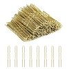Cehony Lot de 200 épingles à cheveux ondulées en forme de U pour chignons avec boîte pour femmes et filles - Épingles à cheve...