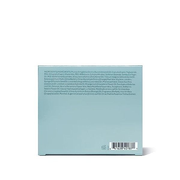 ELEMIS Baume nettoyant pro-collagène à la rose, lait démaquillant profond 3 en 1, nettoyant de visage aux huiles essentielles...