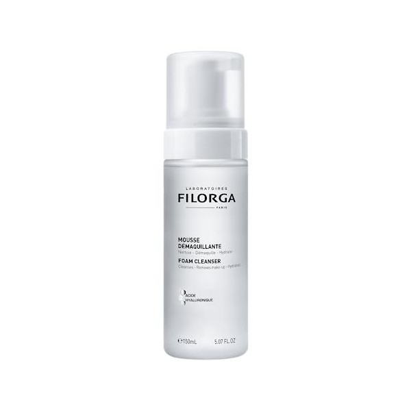 Filorga Mousse Démaquillante 150 ml Crème Jour et Nuit