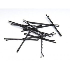 Diane 300 épingles à cheveux Noir Bac 2"