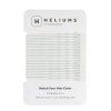 Heliums Lot de 24 épingles Kirby extra longues, 6,5 cm, épingles à cheveux ondulées, gingembre