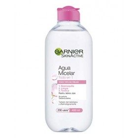 Garnier Skin Natural Agua Micellaire Todo en Uno Démaquillant Crème Jour et Nuit