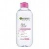 Garnier Skin Natural Agua Micellaire Todo en Uno Démaquillant Crème Jour et Nuit