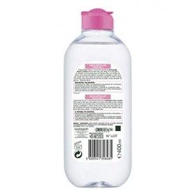 Garnier Skin Natural Agua Micellaire Todo en Uno Démaquillant