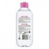 Garnier Skin Natural Agua Micellaire Todo en Uno Démaquillant Crème Jour et Nuit