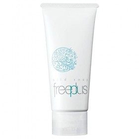 Kanebo free plus Gentle Cleansing Cream 100g by Kanebo Crème Jour et Nuit