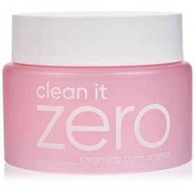 "K-Beauty" Clean it Zero Baume Nettoyant Original 100ml. Baume nettoyant tout-en-un Crème Jour et Nuit