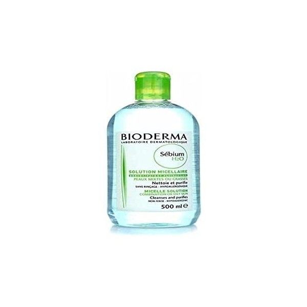Bioderma Crèmes/Laits Nettoyants/Exfoliants 250 ml Crème Jour et Nuit