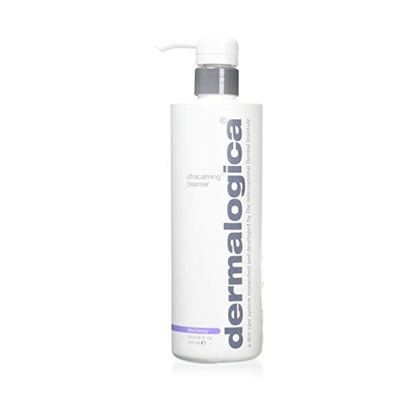 Dermalogica UltraCalming Cleanser 500 ml Crème Jour et Nuit