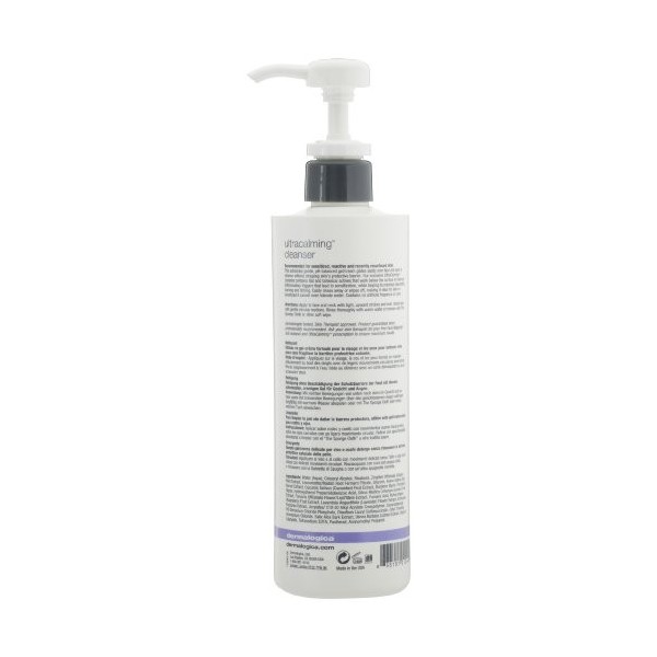 Dermalogica UltraCalming Cleanser 500 ml Crème Jour et Nuit