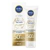 NIVEA SUN Fluide UV visage anti-taches Luminous 630 FPS 50+ 1 x 40 ml , Protection solaire à la formule légère et non grasse