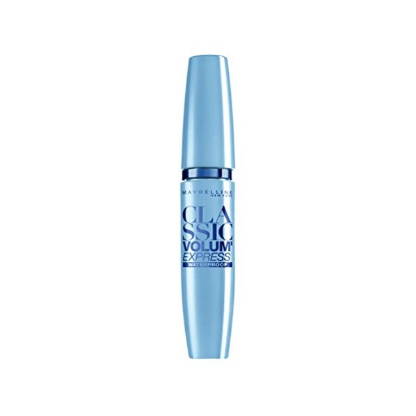 Maybelline New York - Mascara Volume Waterproof - Volum Express - Noir - 8,5 ml