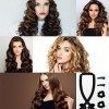 Boudin Cheveux Boucle Sans Chaleur, Boucles Sans Chaleur, Heatless Hair Curlers Velours Curling Rod Headband Rouleau à Cheveu