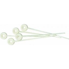 Fripac-Medis Lot de 50 picots de maintien en plastique