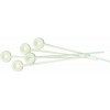 Fripac-Medis Lot de 50 picots de maintien en plastique