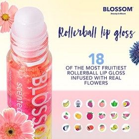 Blossom Roll on Lip Gloss Island Fruit 0.3oz