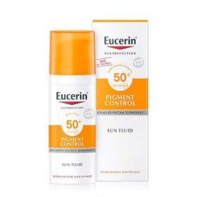 Eucerin Pigment Control LSF 50+ Sun Fluid, 50 ml Solution