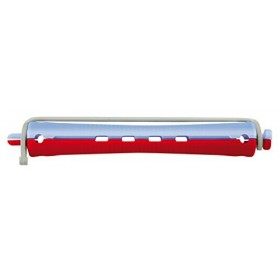 Comair 3012014 Lot de 12 bigoudis ondulés à froid Diamètre 11 mm Longueur 91 mm