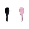 Tangle Teezer Wet detangler Brosse à Cheveux pour Cheveux Mouillés, Noir , 1 unité