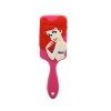 DISNEY Stitch - Brosse à cheveux silicone 3D STITCH - Lilo & Stitch - Tous types de cheveux