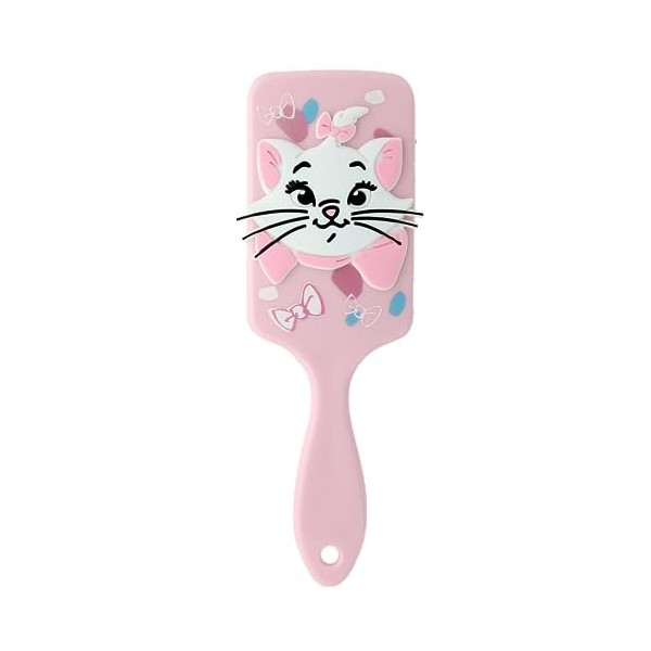 DISNEY Stitch - Brosse à cheveux silicone 3D STITCH - Lilo & Stitch - Tous types de cheveux