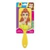 DISNEY Stitch - Brosse à cheveux silicone 3D STITCH - Lilo & Stitch - Tous types de cheveux