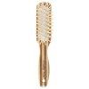 Olivia Garden Bamboo Touch Brush – Brosse Eco-responsable Démêlant Massage en Bambou - Taille L