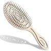 Ninabella Brosse Cheveux Demelante pour Femme, Homme & Enfant - Ne Tire Pas - Brosses Brushing Renforçante Cheveux Mouillés, 