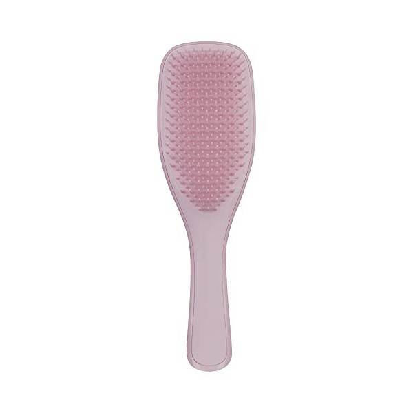 Tangle Teezer Wet detangler Brosse à Cheveux pour Cheveux Mouillés, Rose , 1 unité