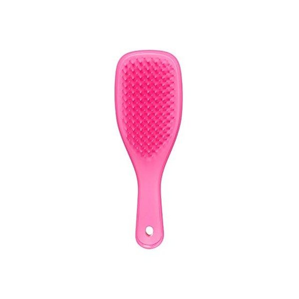 Tangle Teezer Wet detangler Brosse à Cheveux pour Cheveux Mouillés, Rose , 1 unité