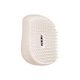 Tangle Teezer Brosse Démêlante Compact Styler Rose Gold Cream, 1 unité