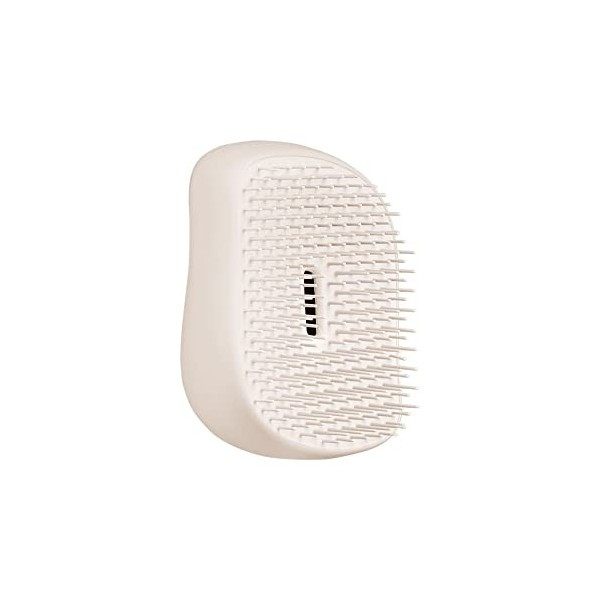 Tangle Teezer Brosse Démêlante Compact Styler Rose Gold Cream, 1 unité