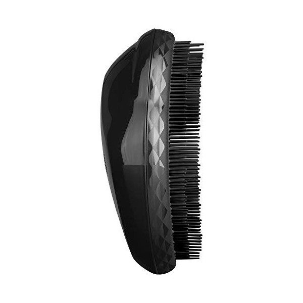 Tangle Teezer Original Brosse à Cheveux Format Voyage Démêlante et sans Douleur Noir