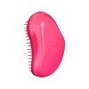 Tangle Teezer Original Brosse à Cheveux Format Voyage Démêlante et sans Douleur Noir