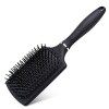 SUNTATOP Brosse de Cheveux de Pagaie, Brosse Professionnelle de Cheveux pour Redresser des Cheveux et Blowdrying