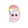 Tangle Teezer Original Mini Brosse à Cheveux Licorne-en-Ciel pour enfants, 1 unité