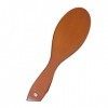 Brosse de Cheveux, Portatif Massage Peigne - Naturel Poils de Sanglier Paddle Cheveux Brosse - Coiffure Stylisation Outil - M